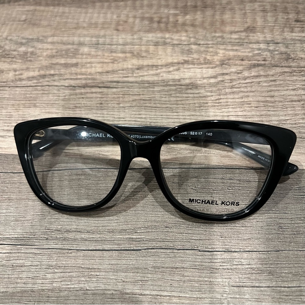 Michael Kors MK4070 Plastic Frame - Picture 2 of 2